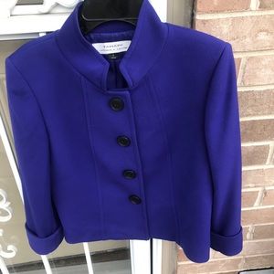 TAHARI Arthur S. levine Blazer